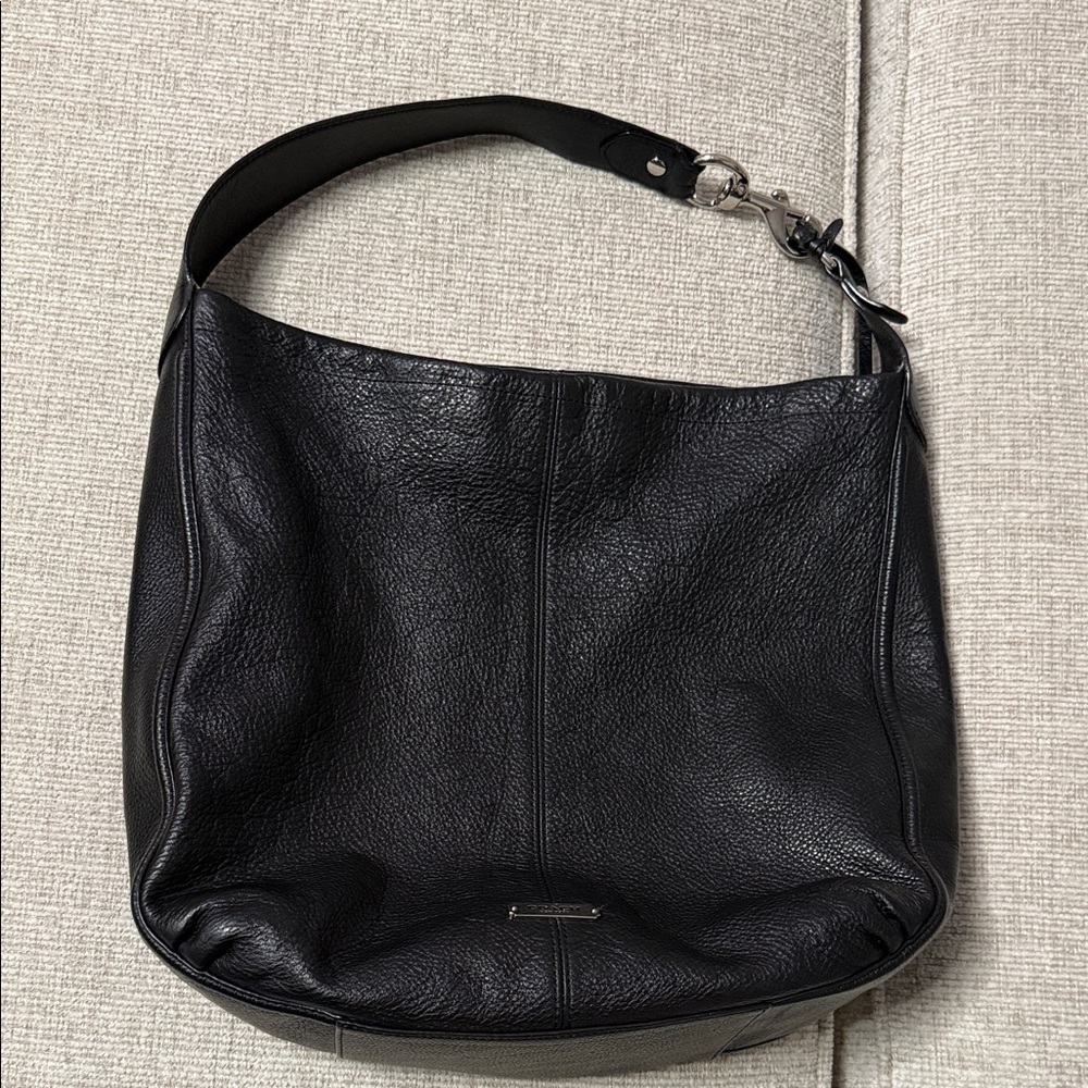 Authentic Coach Avery Hobo Bag